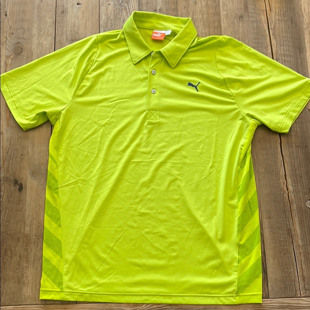 Puma Golf Polo